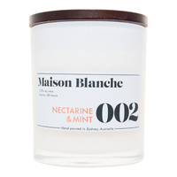 002 Nectarine & Mint