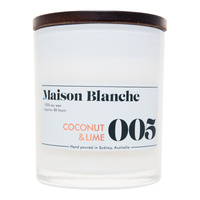 005 Coconut & Lime