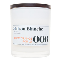 006 Sweet Orange & Chilli