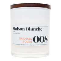 008 Gardenia & Olive