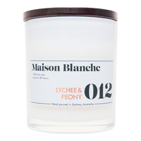 012 Lychee & Peony