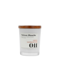 011 Lime & Sandalwood