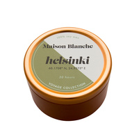 Helsinki | Pine Needles & Sweet Berries