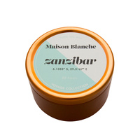 Zanzibar | Juniper Berry & Green Apple