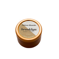Brooklyn | Vanilla & Hazelnut
