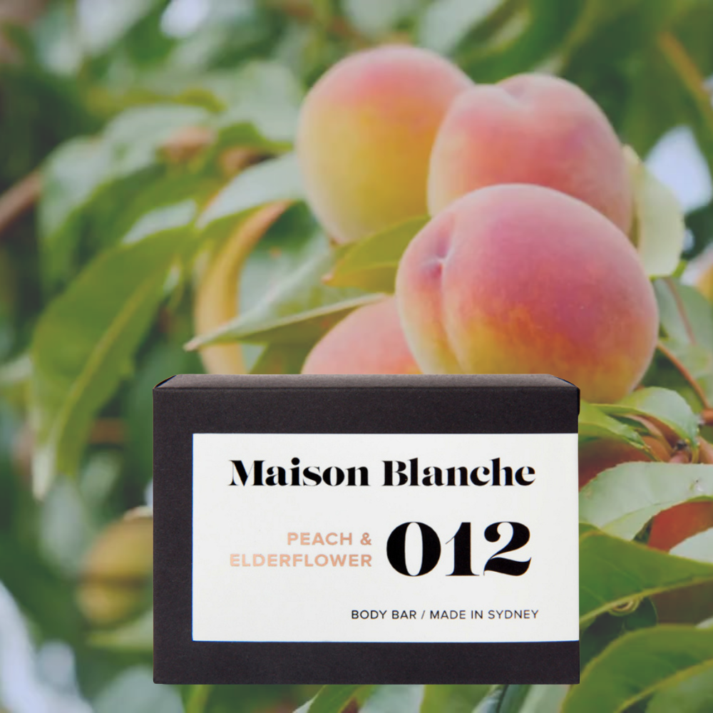 Alternate image for 012 Peach & Elderflower/ Body Bar