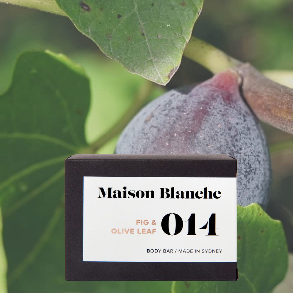 Alternate image for 014 Fig & Olive Leaf / Body Bar