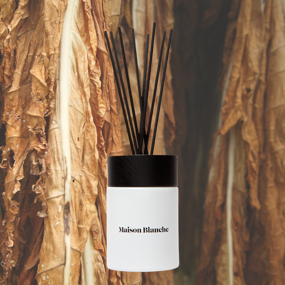 Alternate image for 004 Bergamot & Tobacco / Diffuser