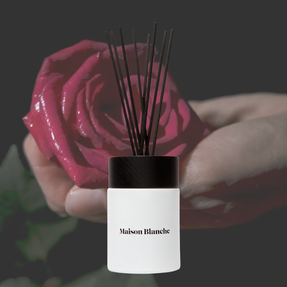 Alternate image for 006 Rose & Amber / Diffuser