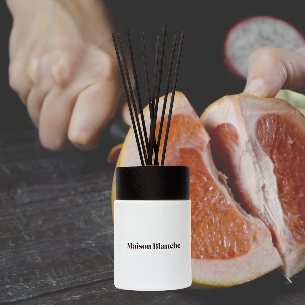 Alternate image for 009 Grapefruit & Rosemary / Diffuser