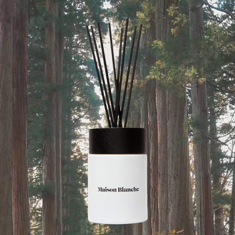 Alternate image for 010 Cedarwood & Patchouli / Diffuser