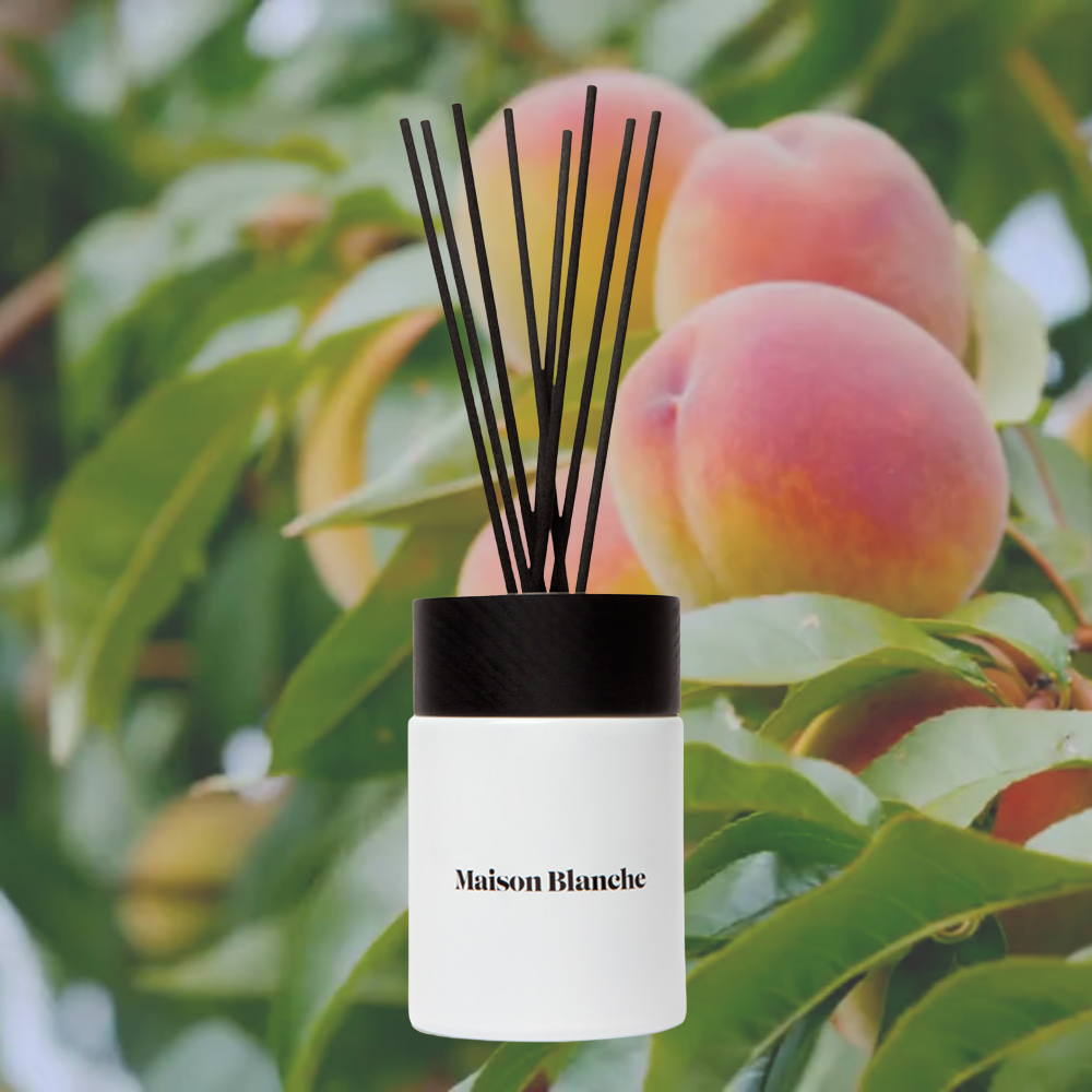 Alternate image for 012 Peach & Elderflower / Diffuser