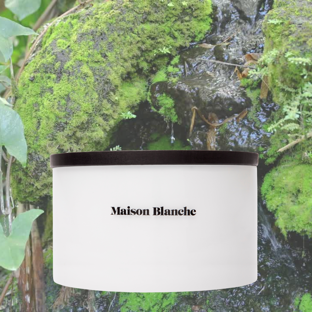 Alternate image for 003 Cucumber & Mint / Deluxe Candle