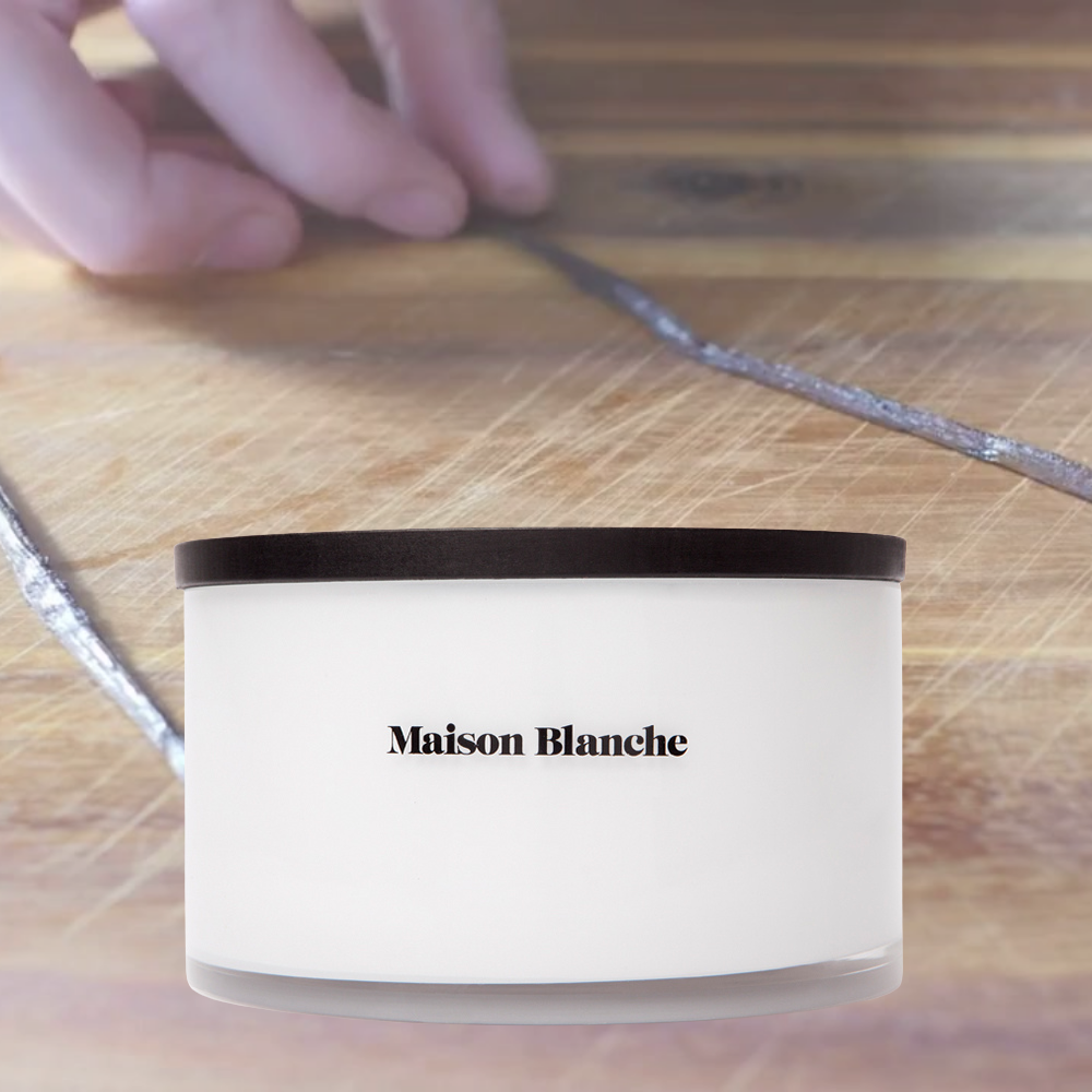 Alternate image for 005 Vanilla & Cacao / Deluxe Candle