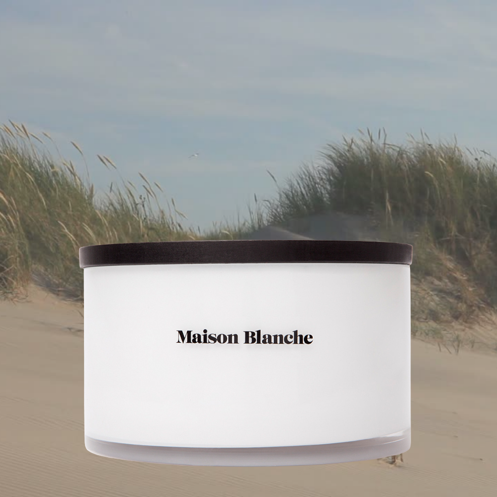 Alternate image for 007 Sea Salt & Thyme / Deluxe Candle