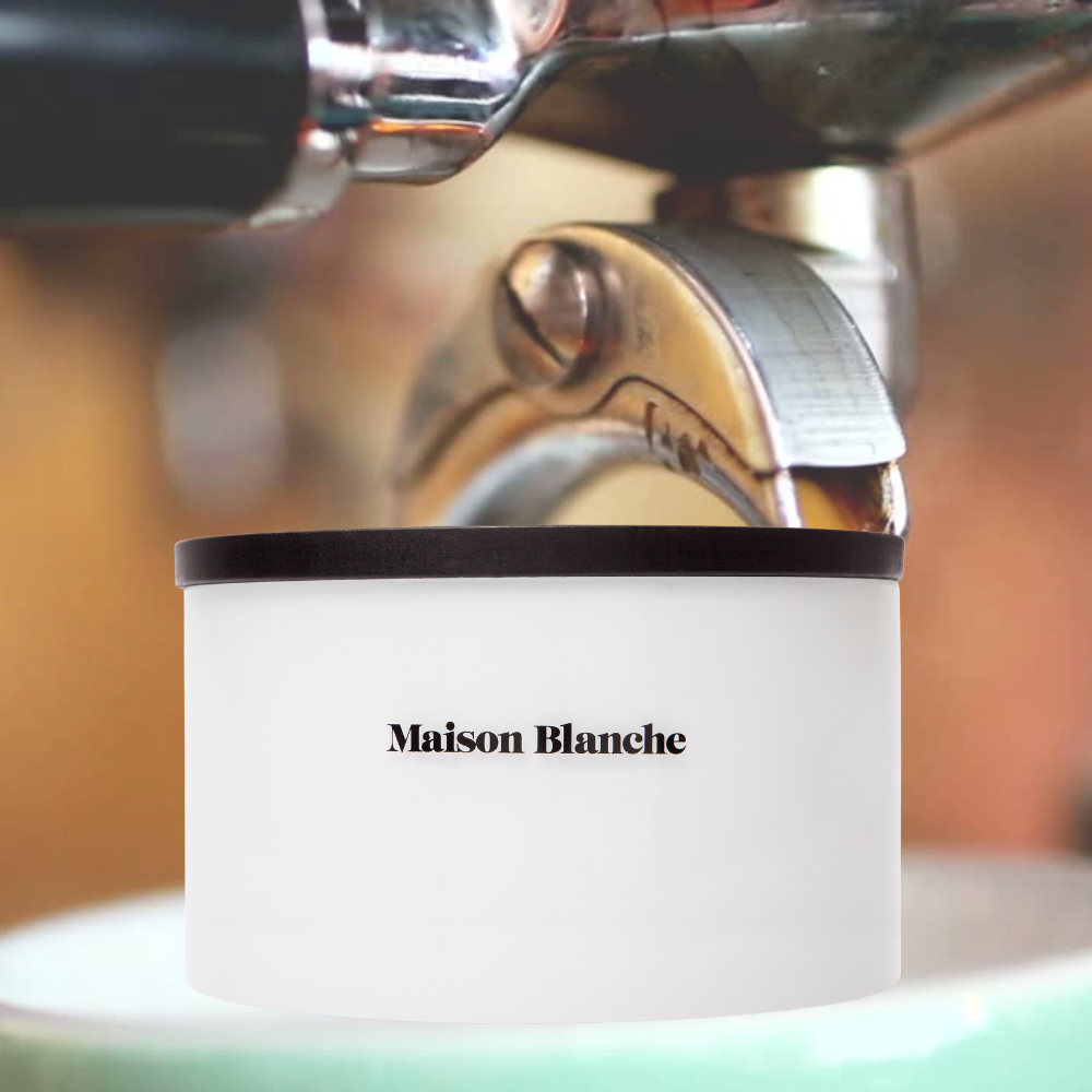 Alternate image for 013 Espresso & Almond / Deluxe Candle