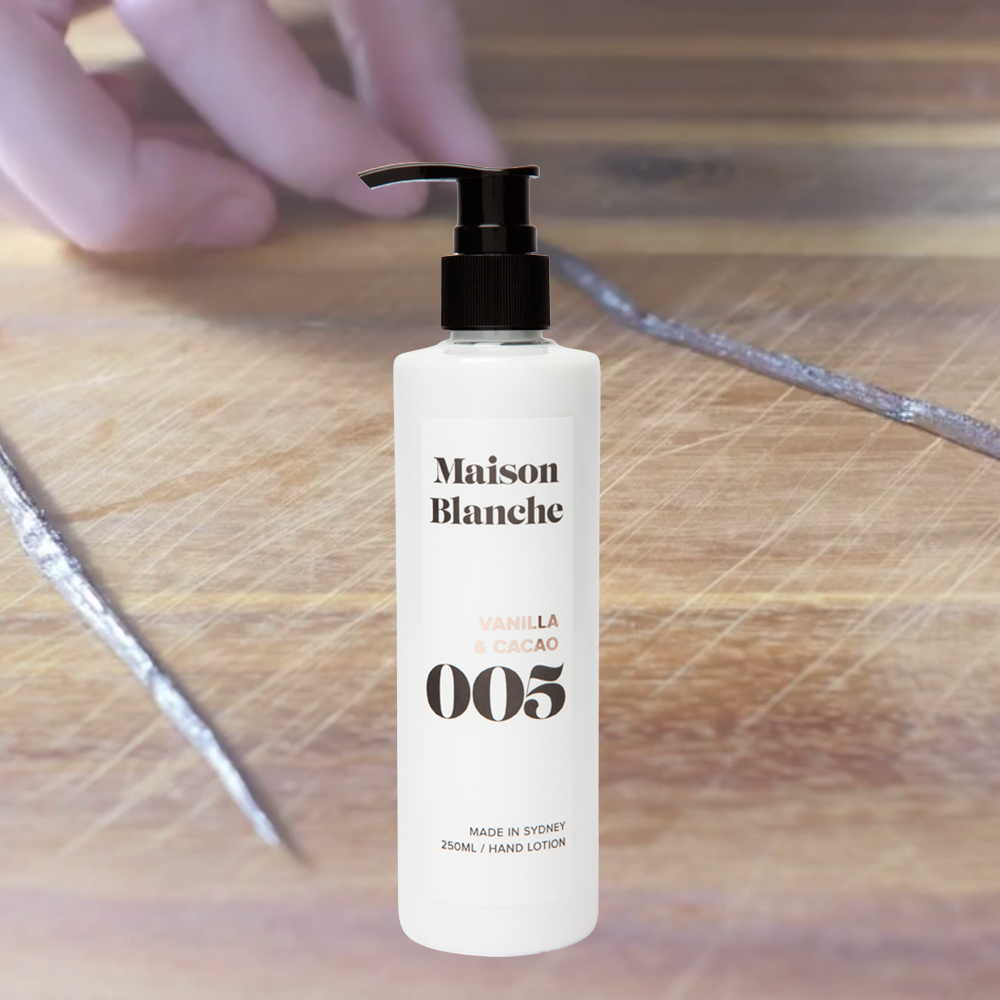 Alternate image for 005 Vanilla & Cacao / Hand Lotion