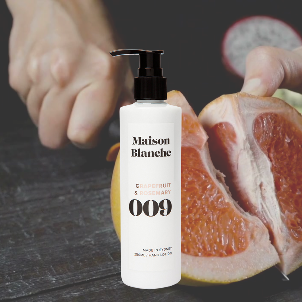 Alternate image for 009 Grapefruit & Rosemary / Hand Lotion