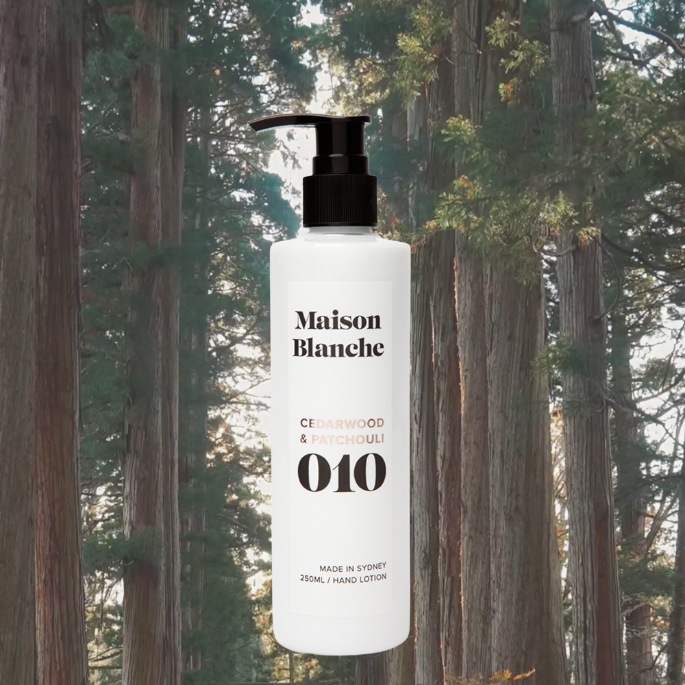Alternate image for 010 Cedarwood & Patchouli / Hand Lotion