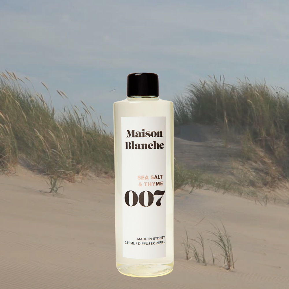 Alternate image for 007 Sea Salt & Thyme / Diffuser Refill
