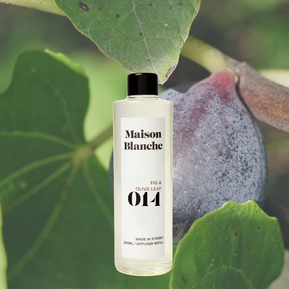 Alternate image for 014 Fig & Olive Leaf / Diffuser Refill