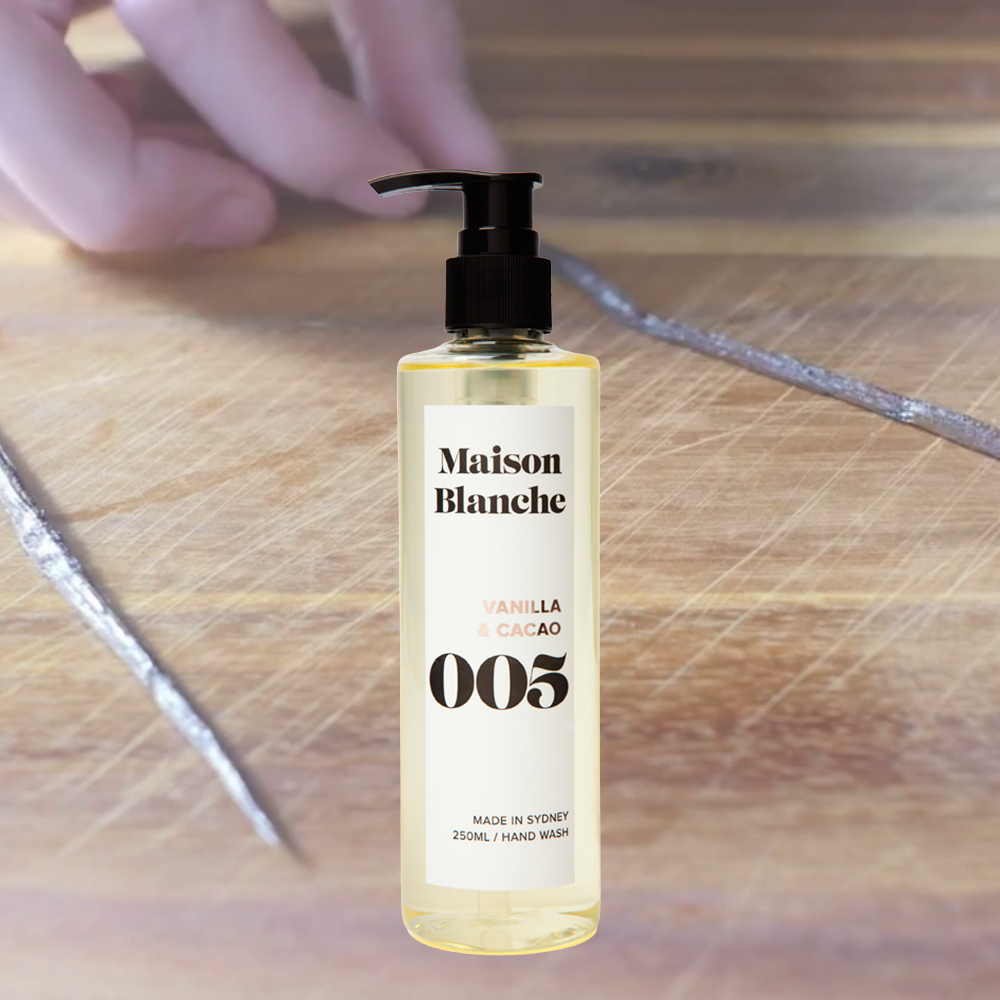 Alternate image for 005 Vanilla & Cacao / Hand Wash