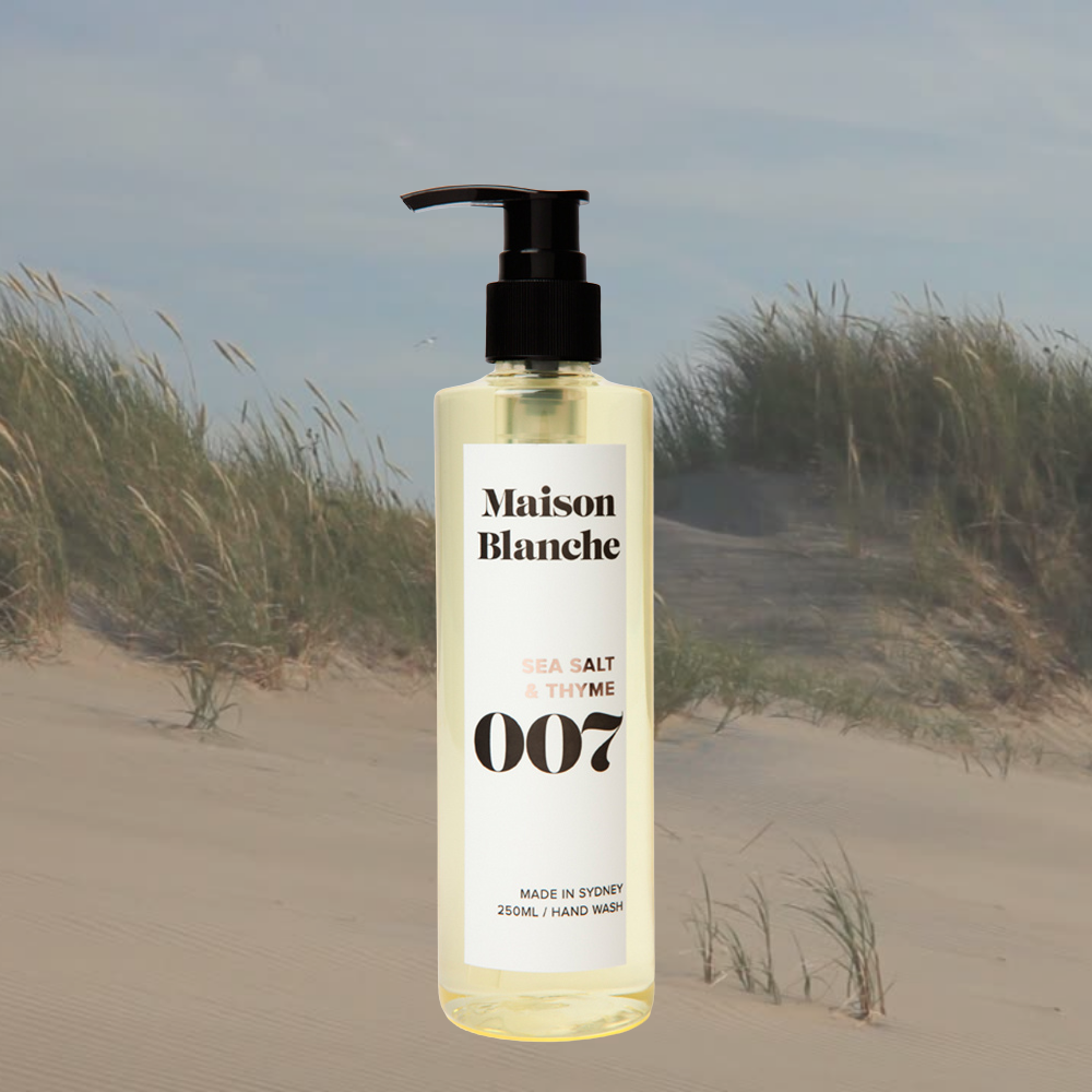 Alternate image for 007 Sea Salt & Thyme / Hand Wash