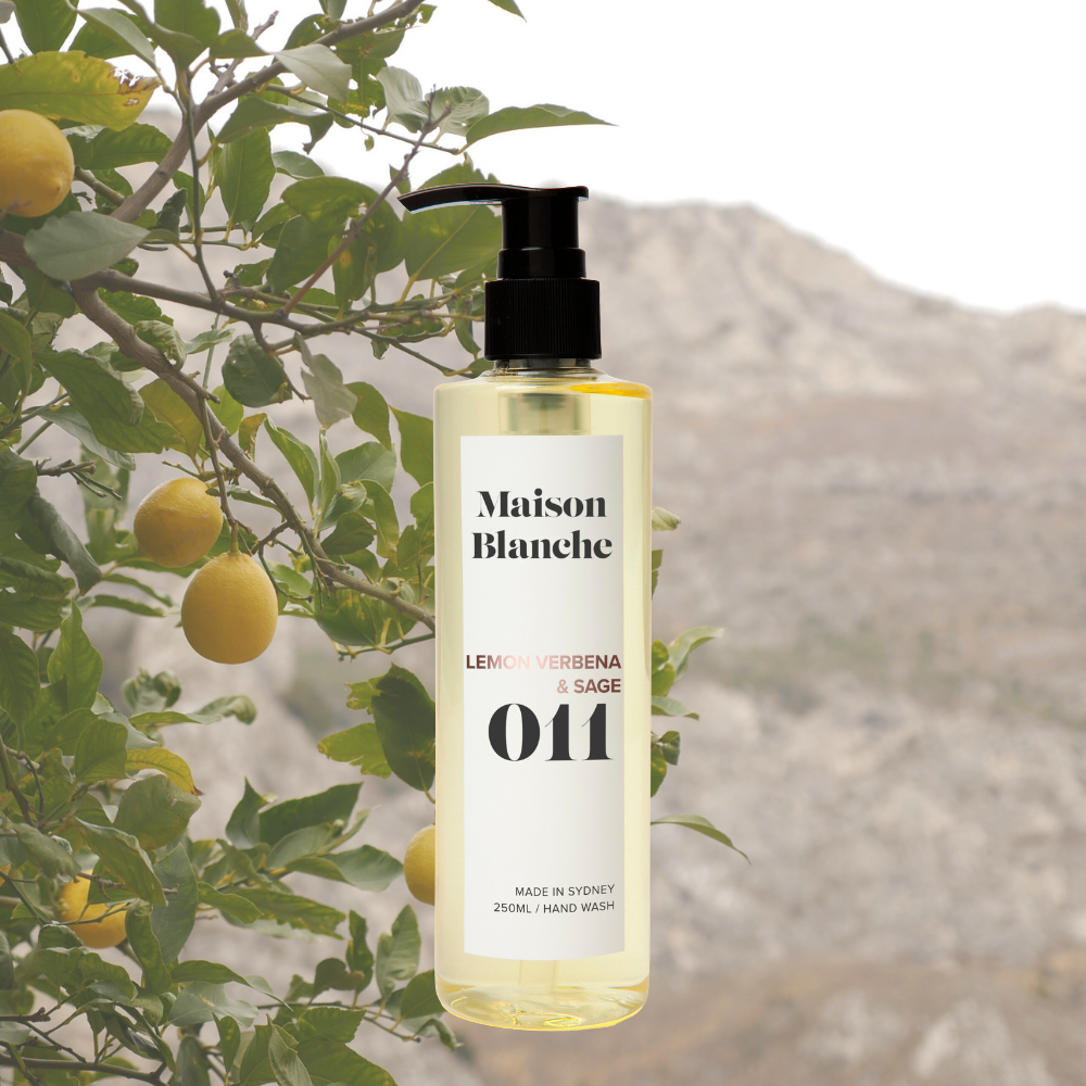 Alternate image for 011 Lemon Verbena & Sage / Hand Wash
