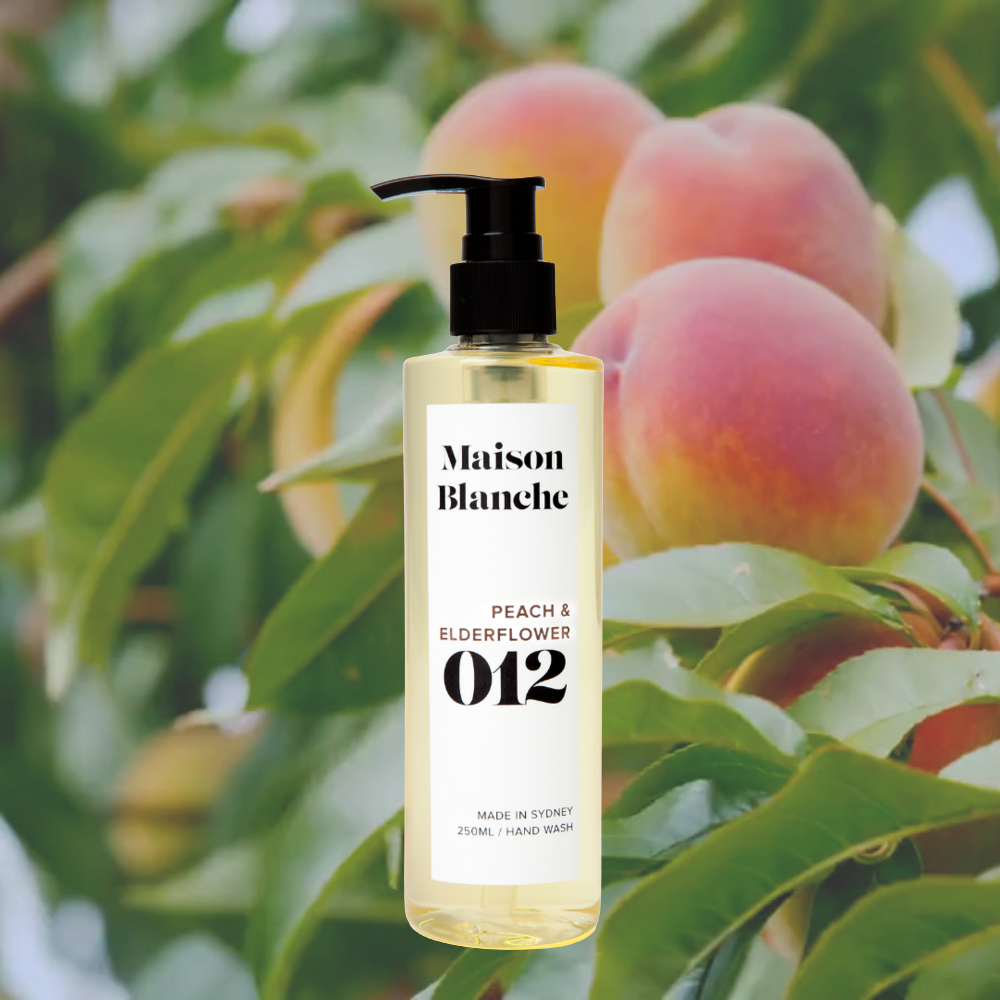 Alternate image for 012 Peach & Elderflower / Hand Wash