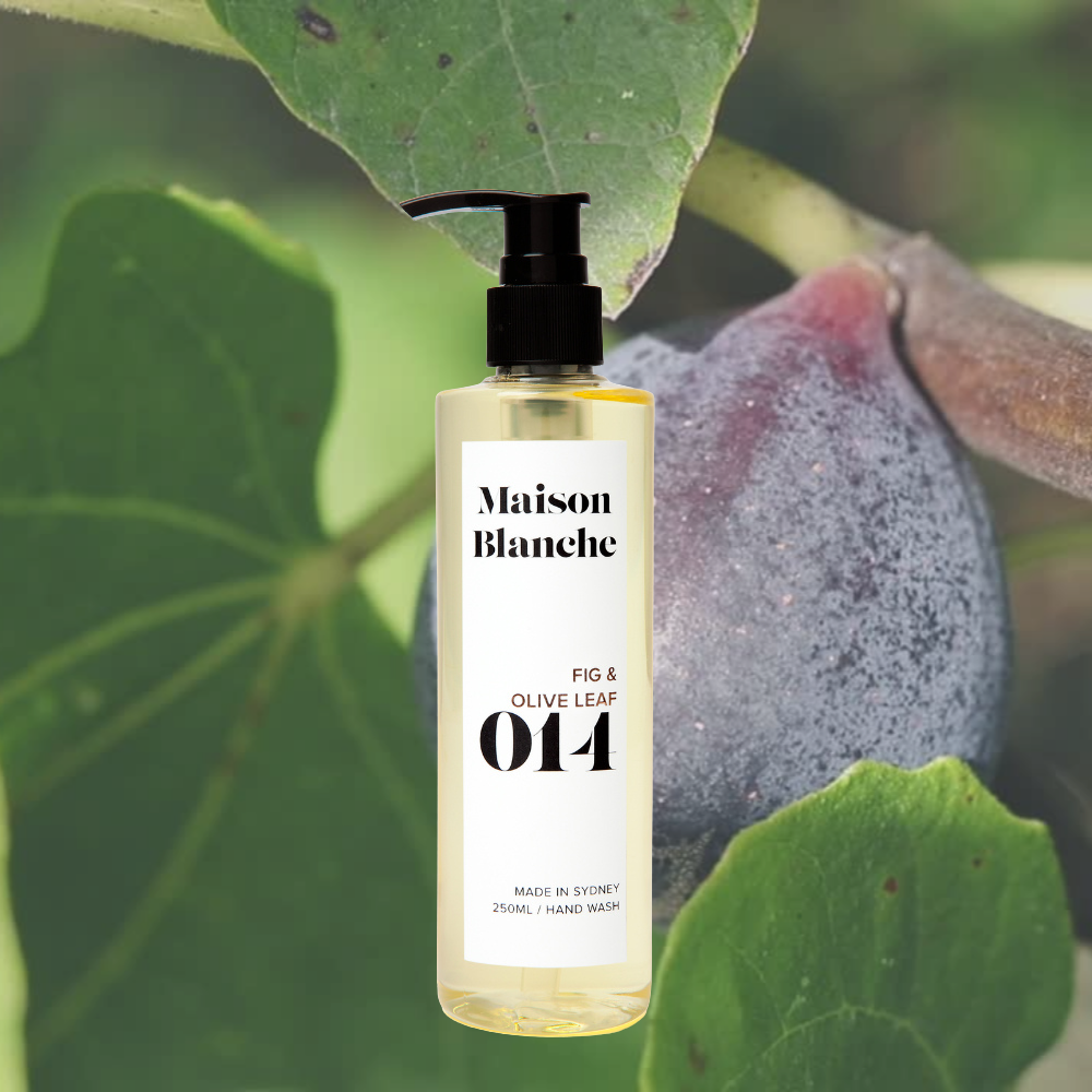 Alternate image for 014 Fig & Olive Leaf / Hand Wash