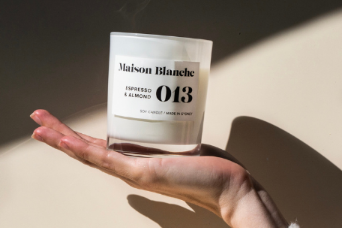 Fig & Olive Leaf Large Candle