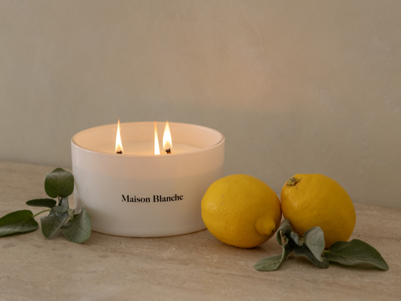 Lemon Verbena & Sage Deluxe
