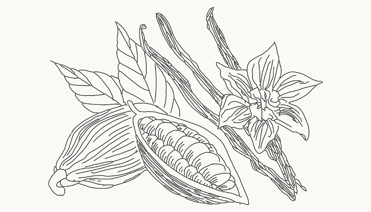 005 Vanilla & Cacao