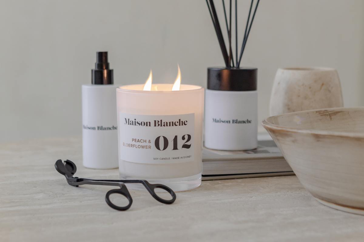 Safe candle environment