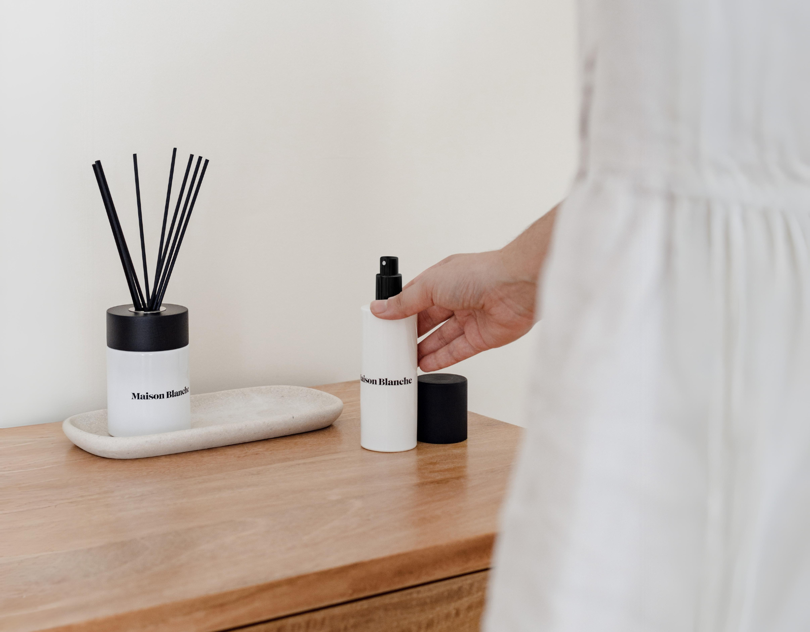 No-Fuss Home Fragrance