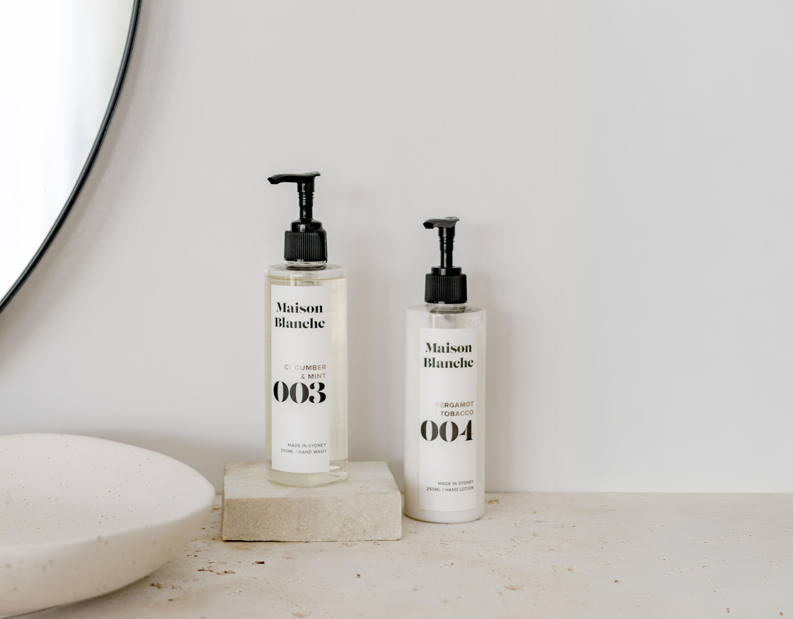 Cleanse, Nourish & Protect