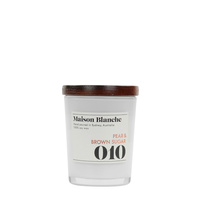 010 Pear & Brown Sugar