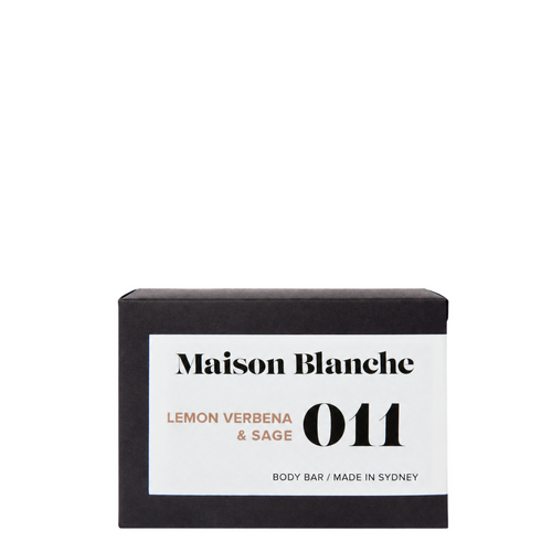 011 Lemon Verbena & Sage - Body Bar