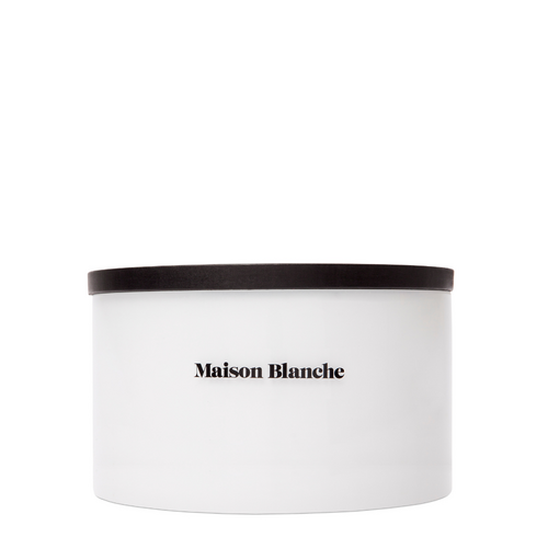 004 Bergamot & Tobacco / Deluxe Candle