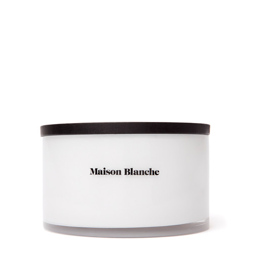 011 Lemon Verbena & Sage / Deluxe Candle