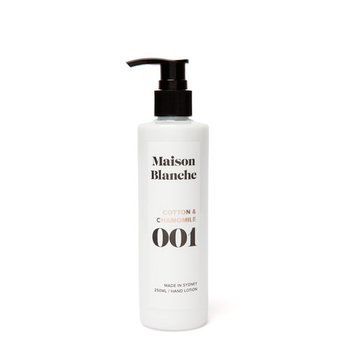 FREE / Hand Lotion
