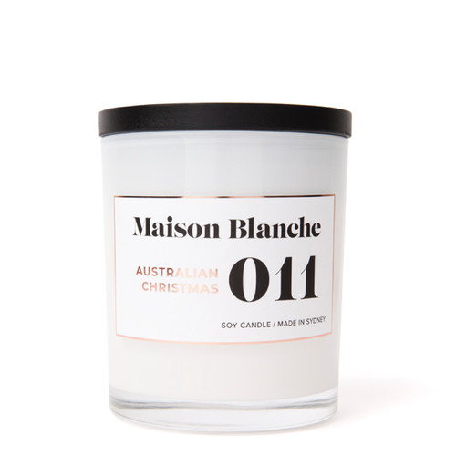 011 Australian Christmas / Large Candle