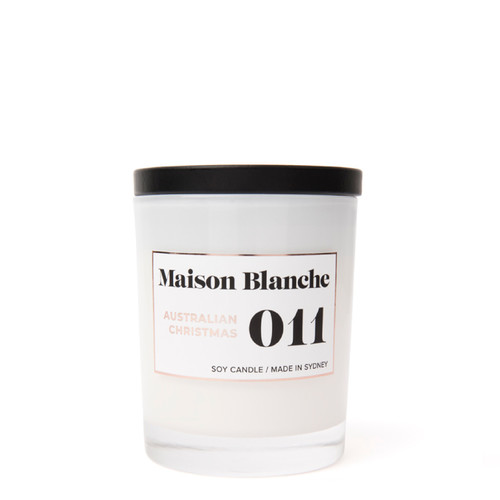 011 Australian Christmas / Medium Candle