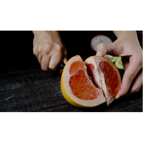 009 Grapefruit & Rosemary